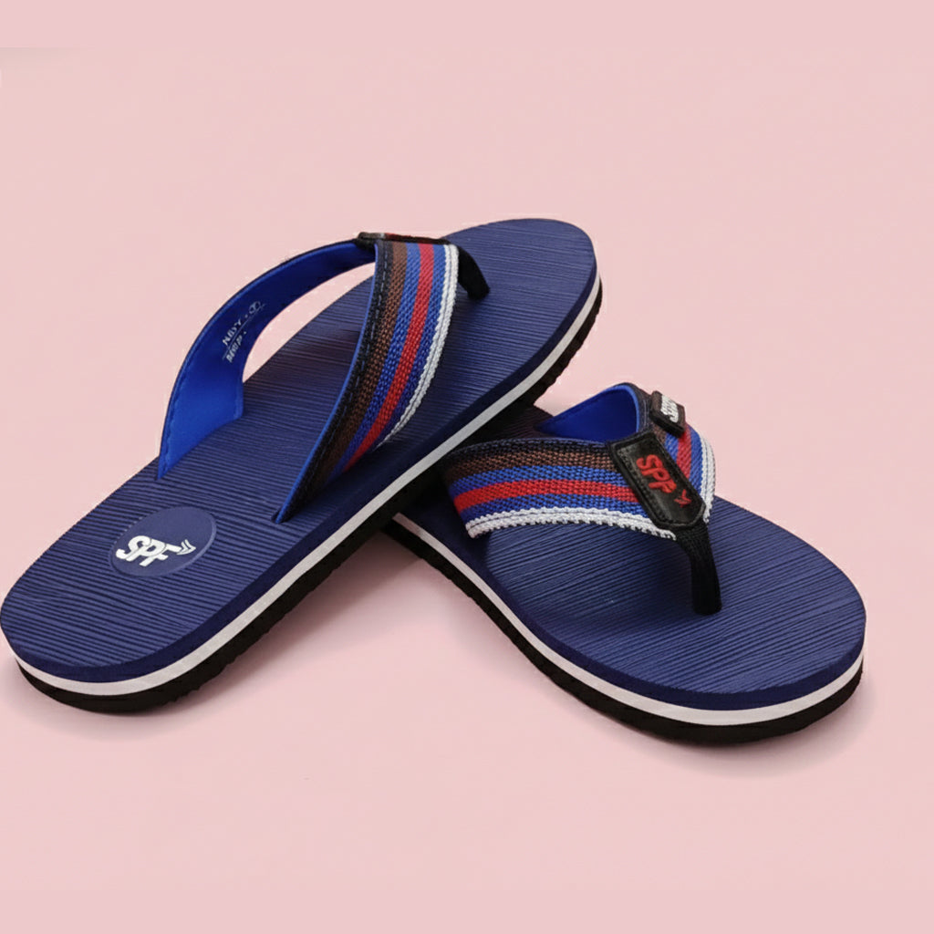 Rainbow Ortho Comfort Slippers for Men