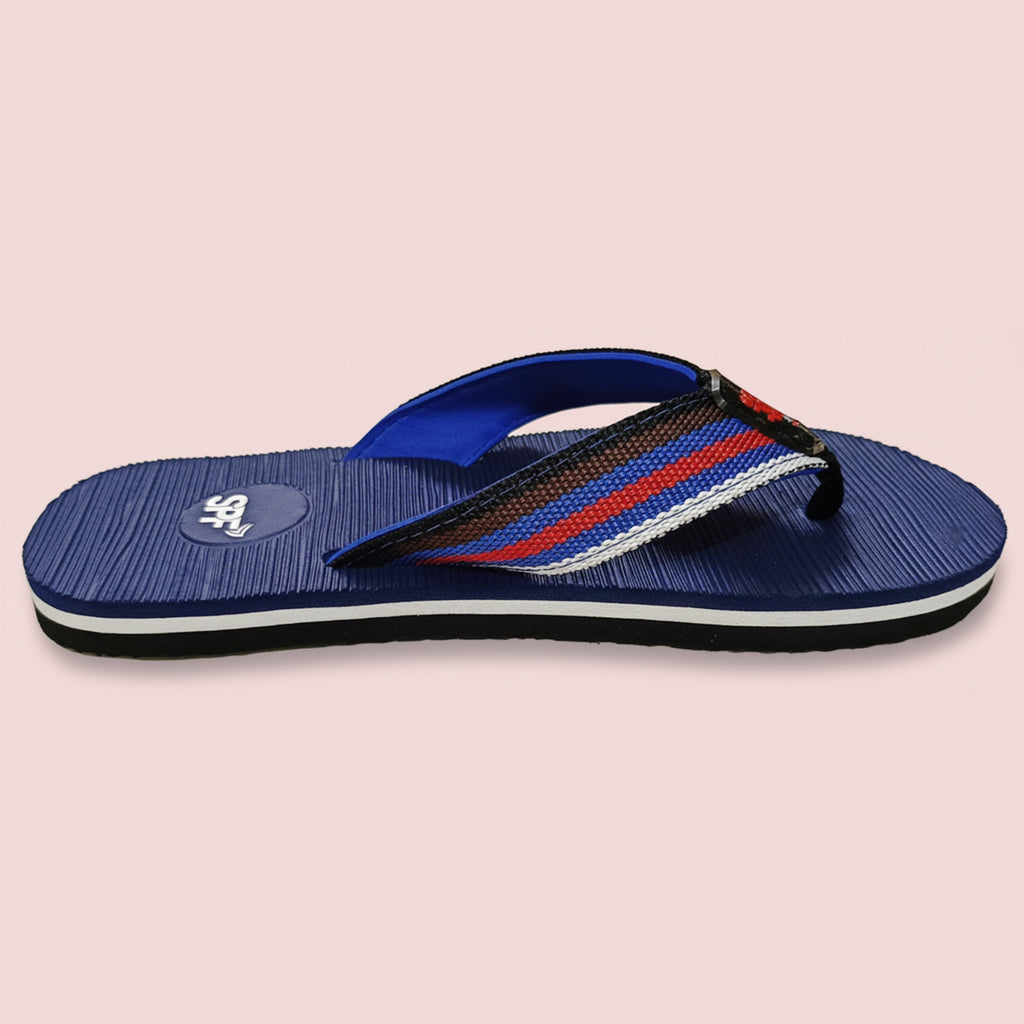 Rainbow Ortho Comfort Slippers for Men