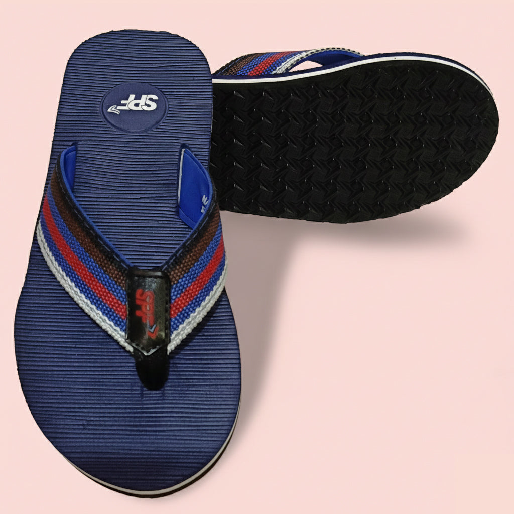 Rainbow Ortho Comfort Slippers for Men