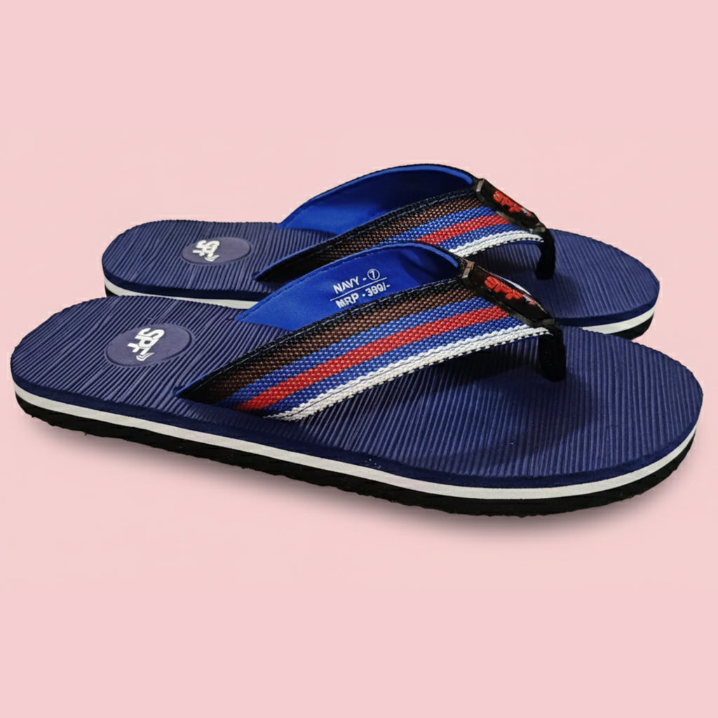 Rainbow Ortho Comfort Slippers for Men