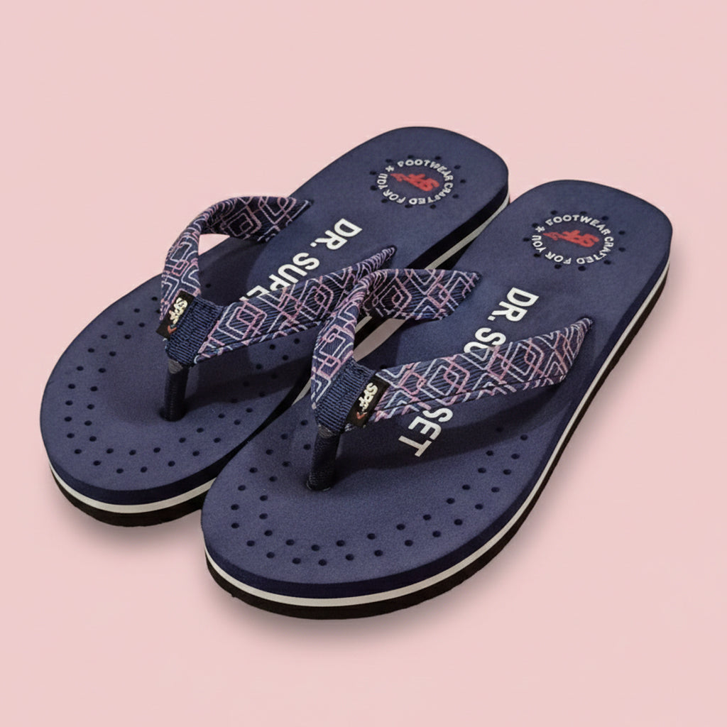 DOCTOR SUPER SOFT Ortho Comfort Slippers for Women
