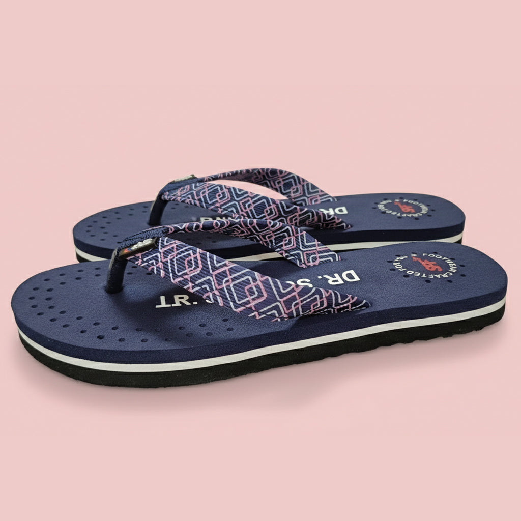DOCTOR SUPER SOFT Ortho Comfort Slippers for Women
