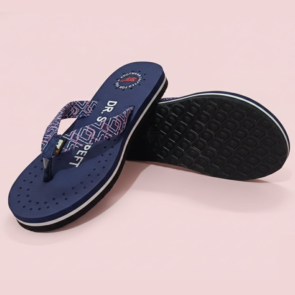 DOCTOR SUPER SOFT Ortho Comfort Slippers for Women