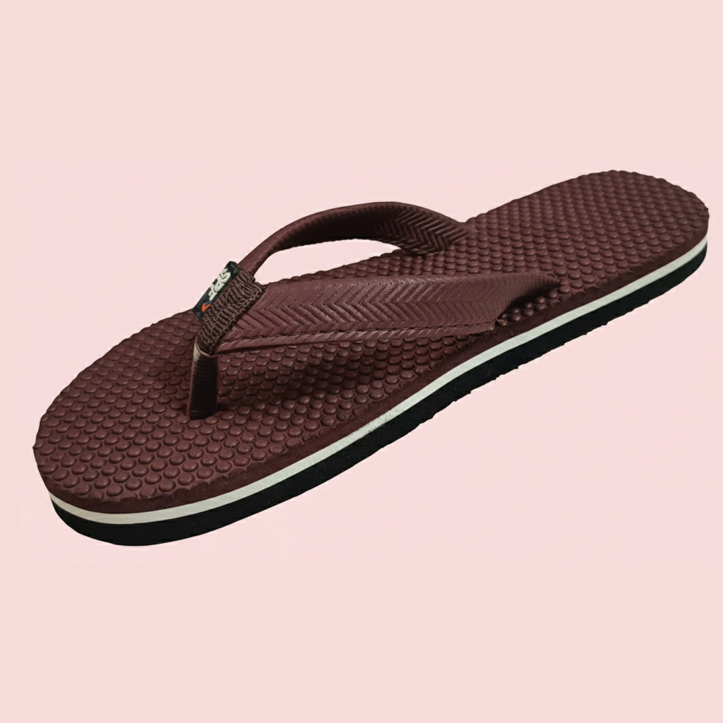 Drop Emboss Ortho Comfort Slippers for Women
