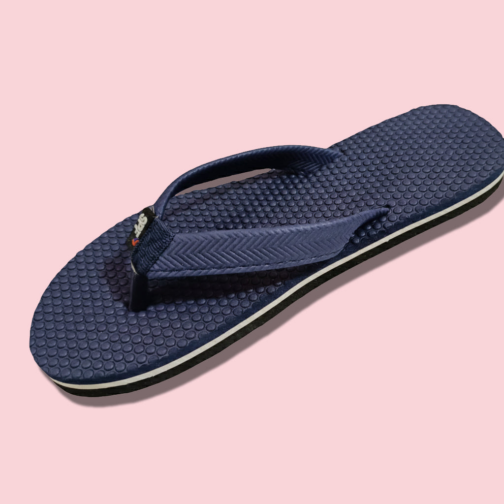 Drop Emboss Ortho Comfort Slippers for Women