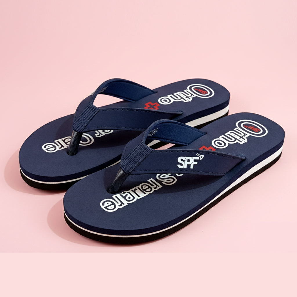 Ortho Super Soft Comfort Slippers for Women | Heel Pain Relief | Arch Support | Ultra Lightweight
