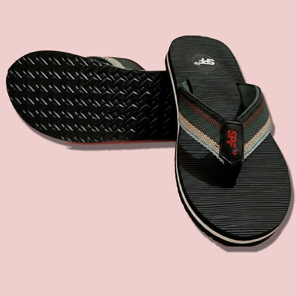 Rainbow Ortho Comfort Slippers for Men