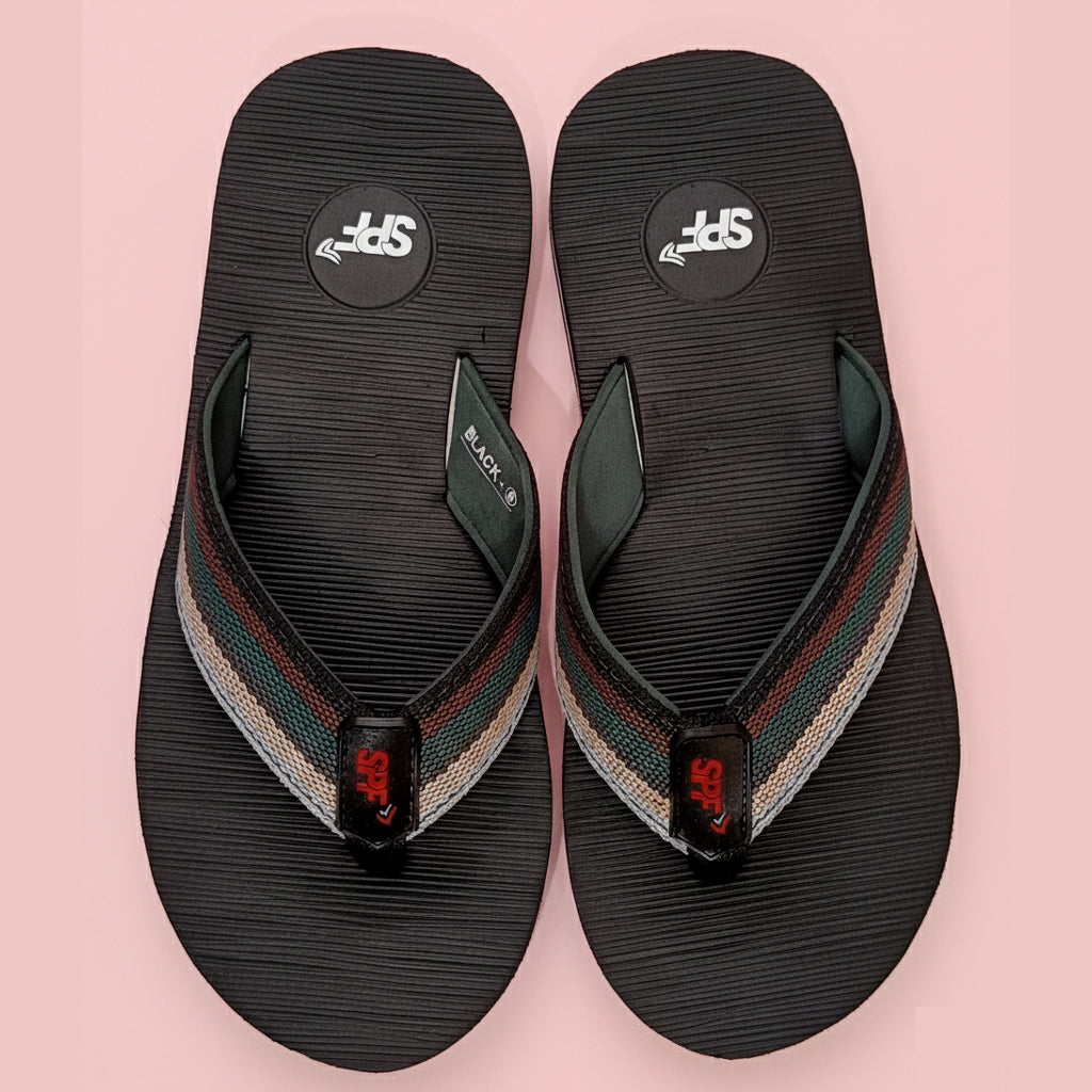 Rainbow Ortho Comfort Slippers for Men