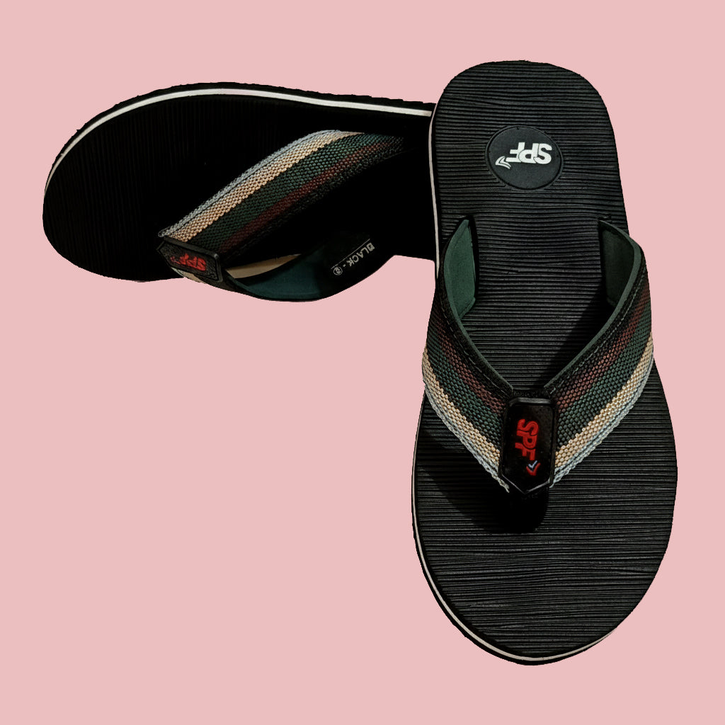Rainbow Ortho Comfort Slippers for Men